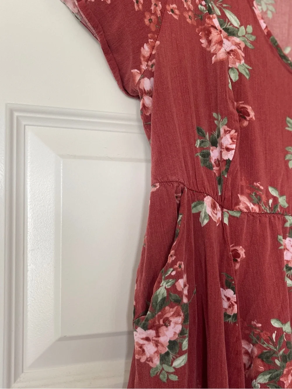 Torrid summer dress | Size 0 - Picture 2 of 6